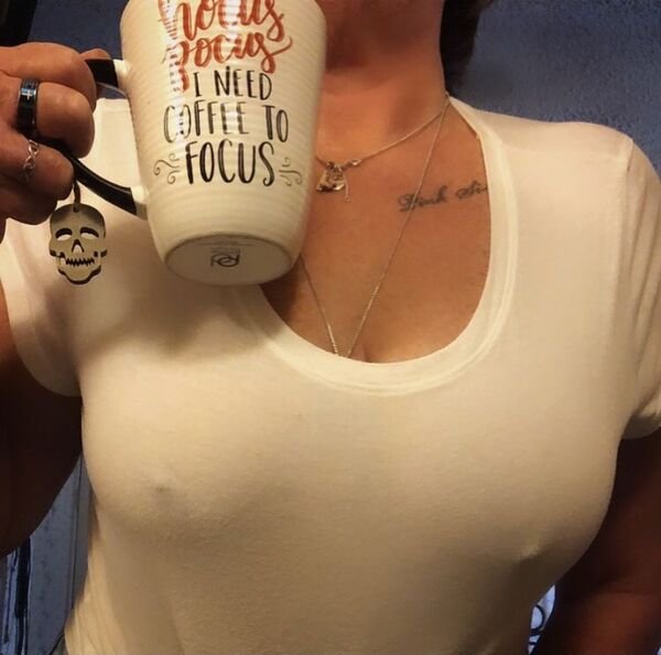 Girls And Coffee (26 pics)