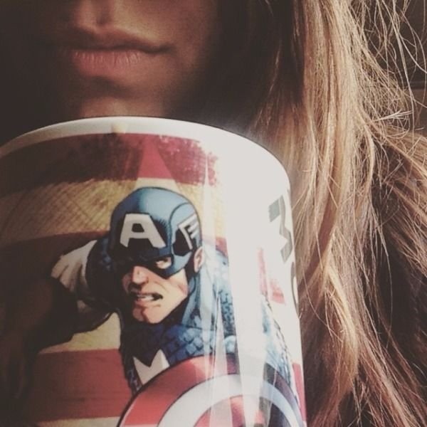 Girls And Coffee (26 pics)