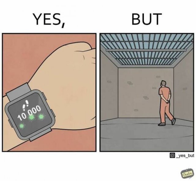 Funny ''Yes, But'' Pictures (28 pics)