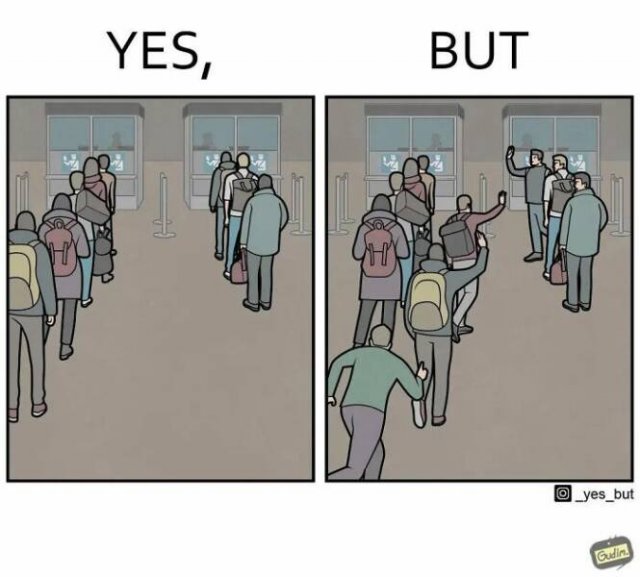 Funny ''Yes, But'' Pictures (28 pics)