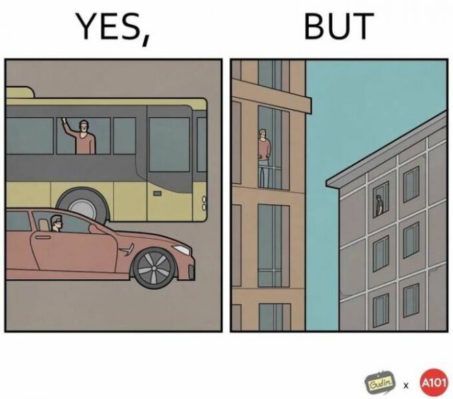 Funny ''Yes, But'' Pictures (28 pics)