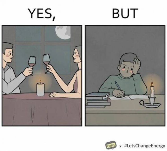 Funny ''Yes, But'' Pictures (28 pics)