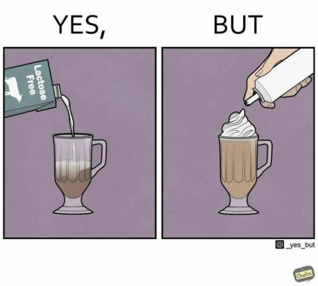 Funny ''Yes, But'' Pictures (28 pics)