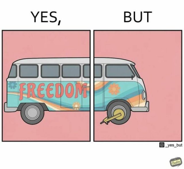 Funny ''Yes, But'' Pictures (28 pics)
