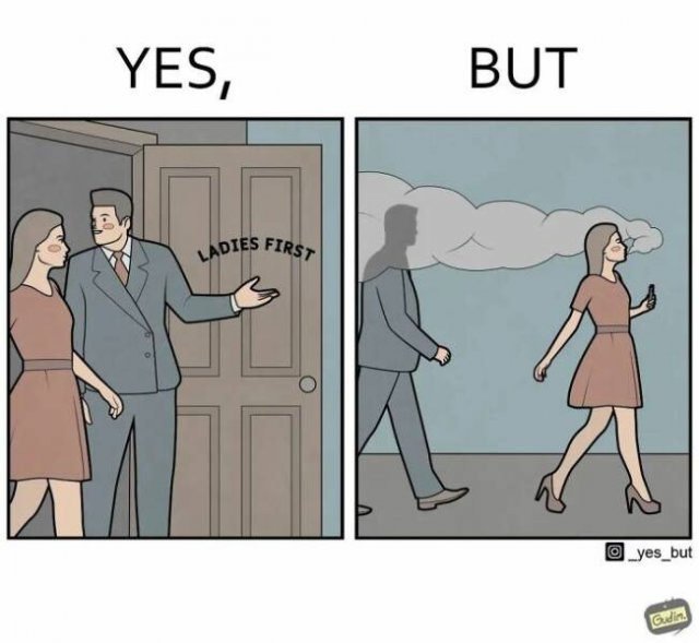 Funny ''Yes, But'' Pictures (28 pics)