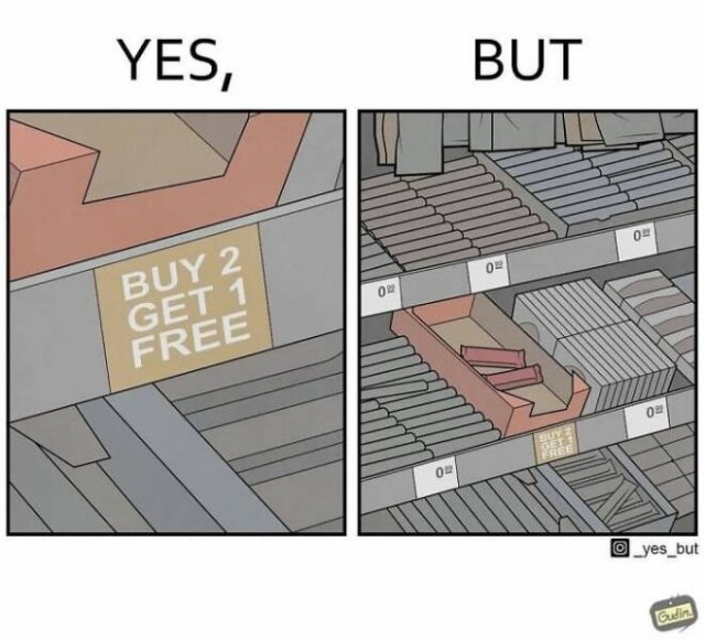 Funny ''Yes, But'' Pictures (28 pics)