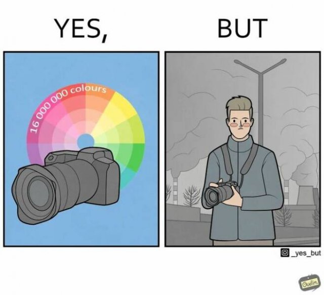 Funny ''Yes, But'' Pictures (28 pics)