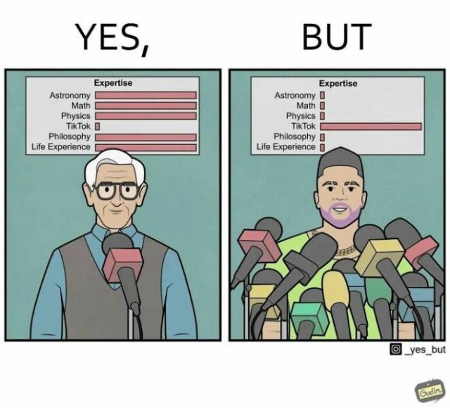 Funny ''Yes, But'' Pictures (28 pics)