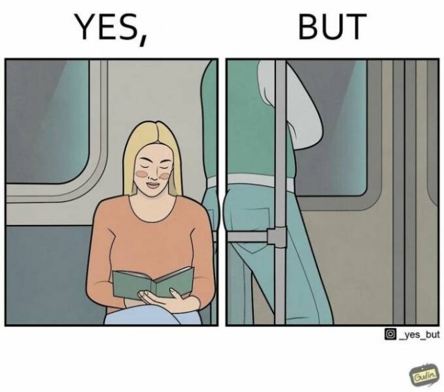Funny ''Yes, But'' Pictures (28 pics)