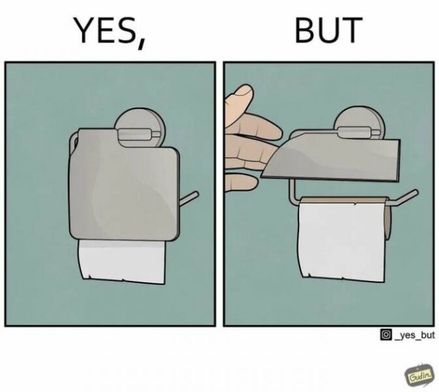 Funny ''Yes, But'' Pictures (28 pics)