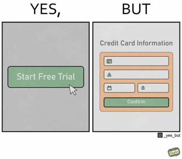 Funny ''Yes, But'' Pictures (28 pics)