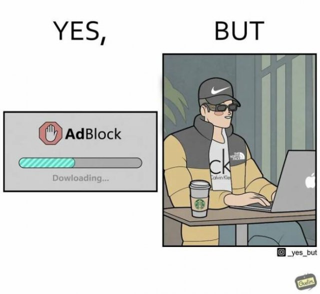 Funny ''Yes, But'' Pictures (28 pics)
