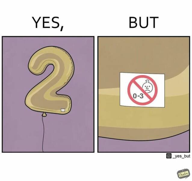 Funny ''Yes, But'' Pictures (28 pics)