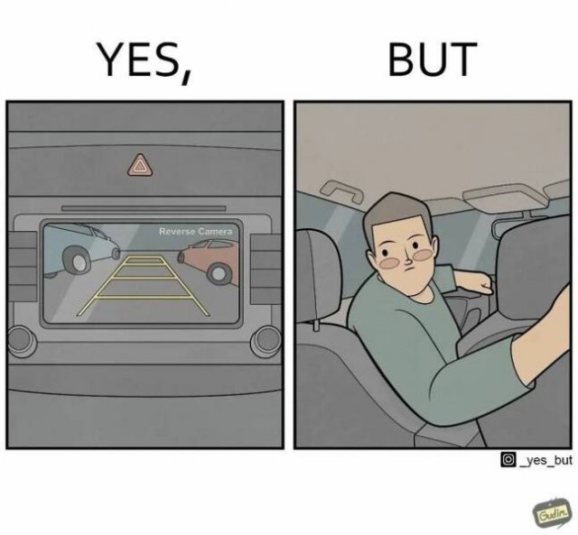 Funny ''Yes, But'' Pictures (28 pics)