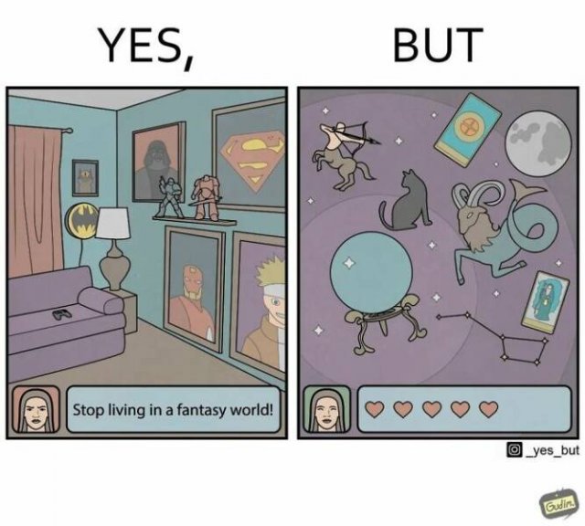 Funny ''Yes, But'' Pictures (28 pics)