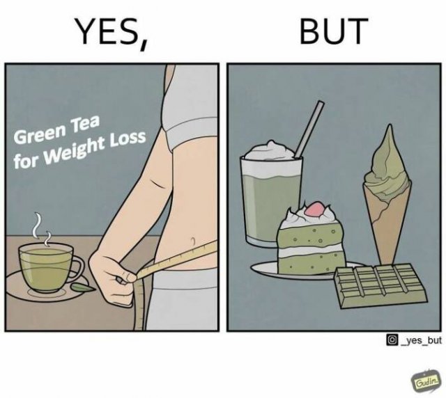 Funny ''Yes, But'' Pictures (28 pics)