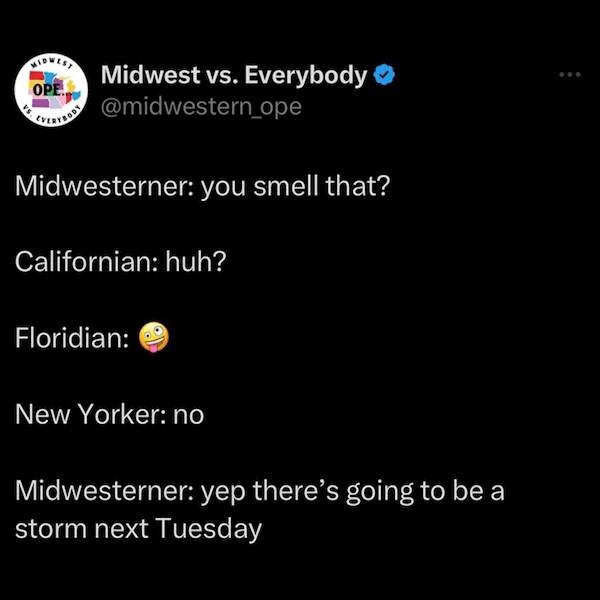 Memes About The Midwest (21 pics)