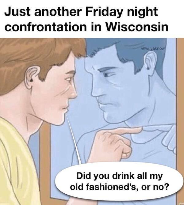 Memes About The Midwest (21 pics)