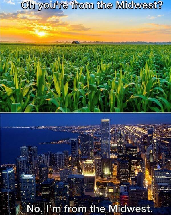 Memes About The Midwest (21 pics)