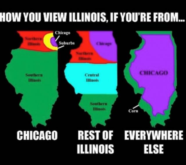 Memes About The Midwest (21 pics)