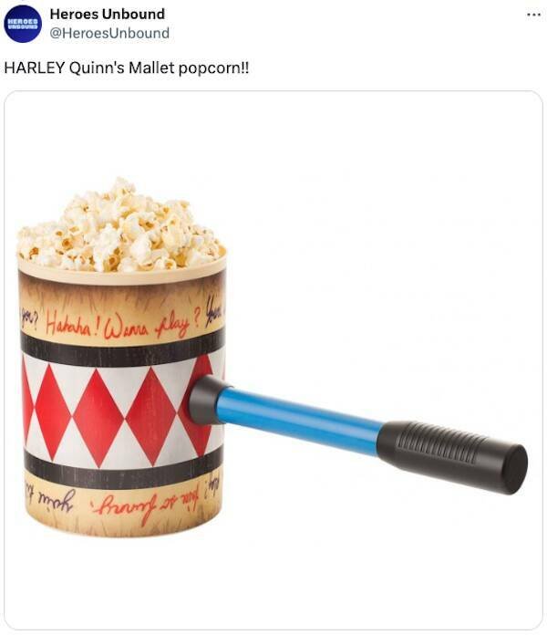 Unusual Popcorn Bucket Designs (27 pics)