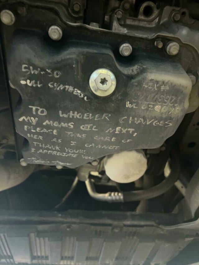 What Auto Mechanics Find (24 pics)
