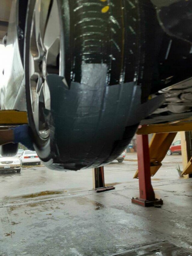 What Auto Mechanics Find (24 pics)