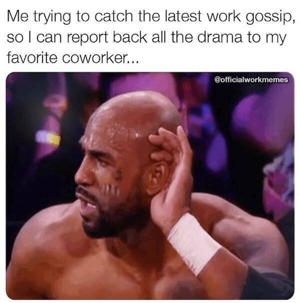 Work Memes (26 pics)