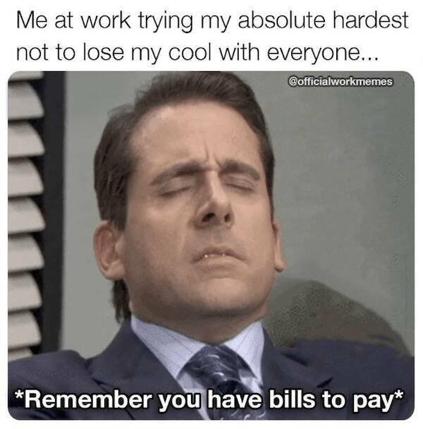 Work Memes (26 pics)
