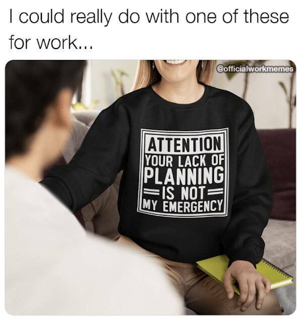Work Memes (26 pics)
