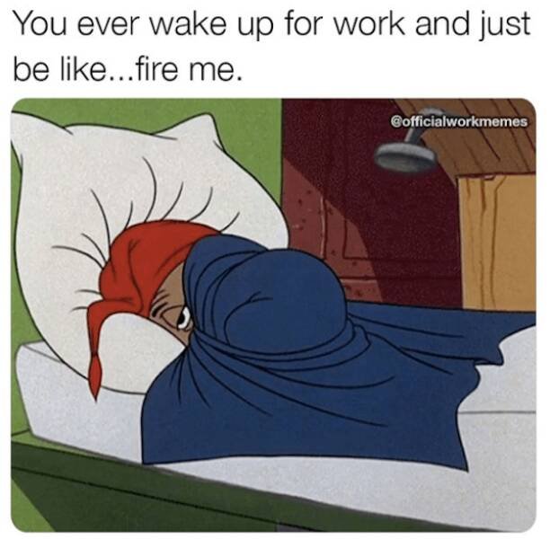 Work Memes (26 pics)