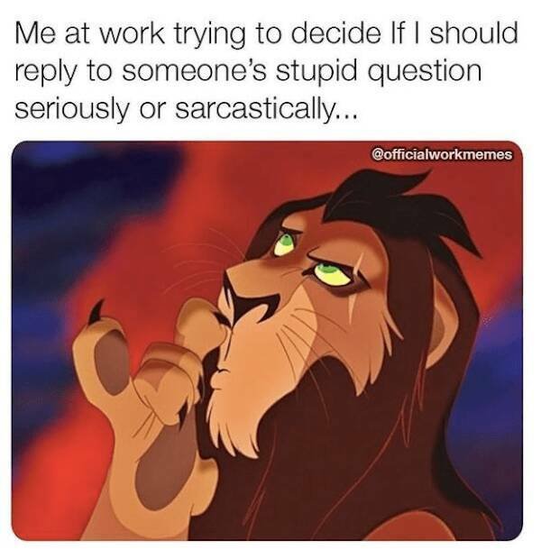 Work Memes (26 pics)