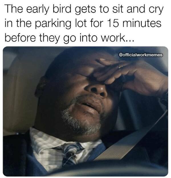 Work Memes (26 pics)