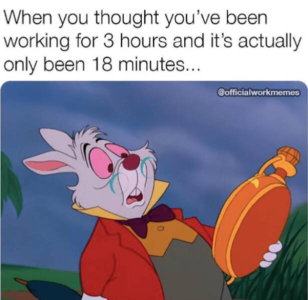Work Memes (26 pics)