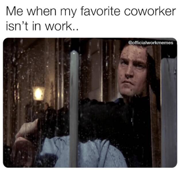 Work Memes (26 pics)