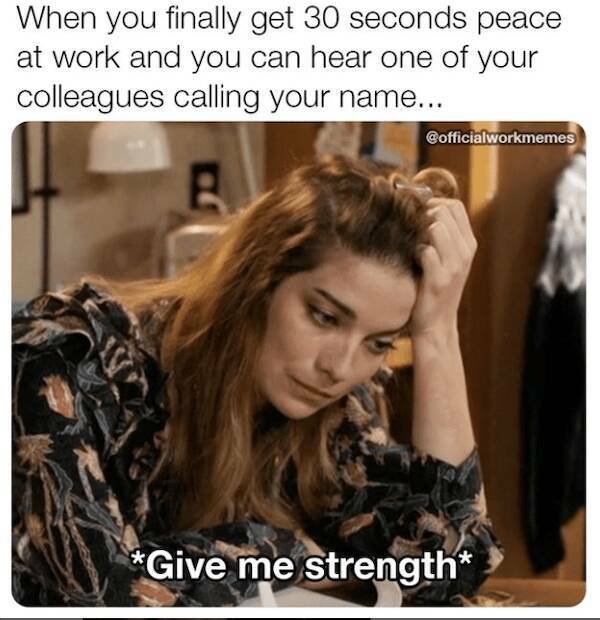 Work Memes (26 pics)