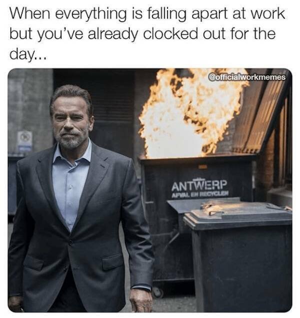 Work Memes (26 pics)