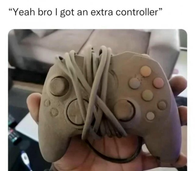 Memes For Gamers (26 pics)