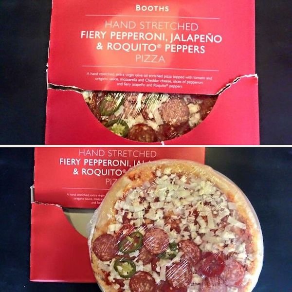 Expectations Against Reality (29 pics)