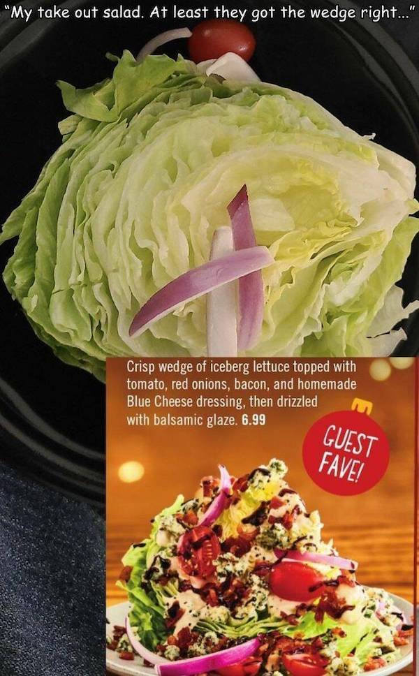 Expectations Against Reality (29 pics)
