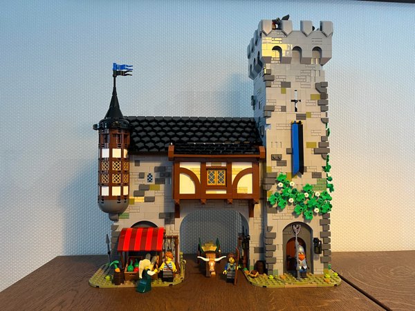 Amazing ''LEGO'' Constructions (24 pics)