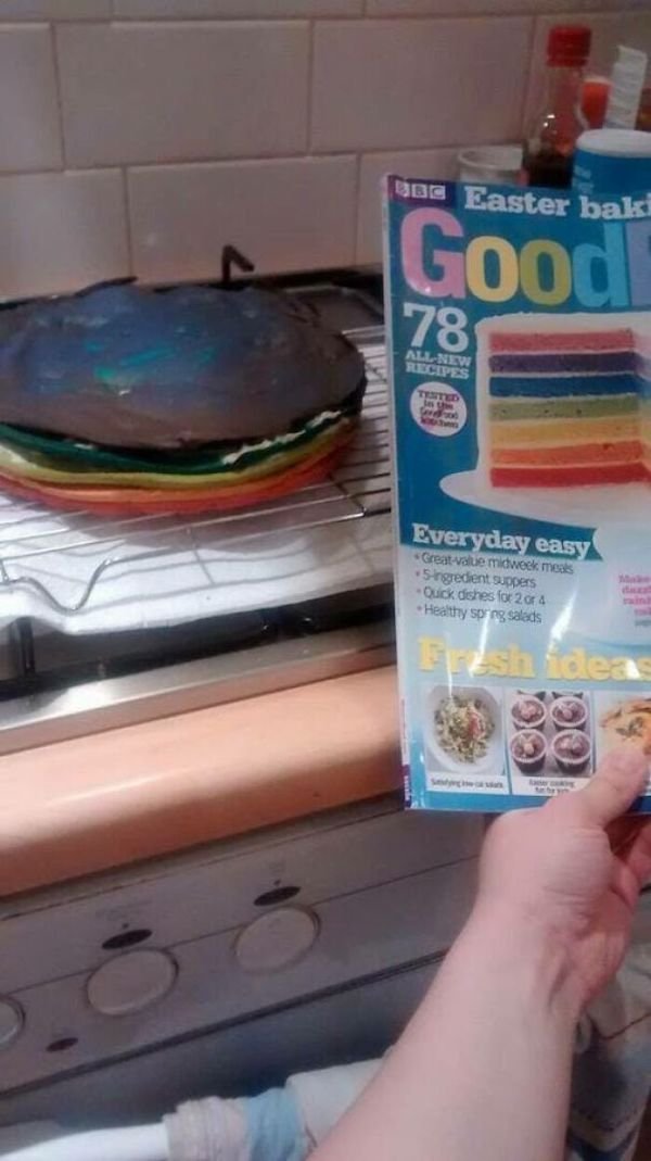 Expectations Against Reality (29 pics)