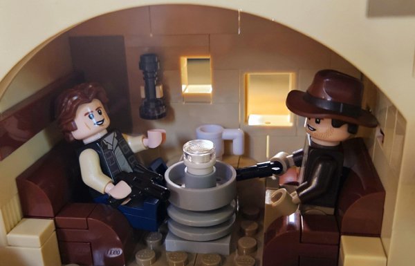 Amazing ''LEGO'' Constructions (24 pics)