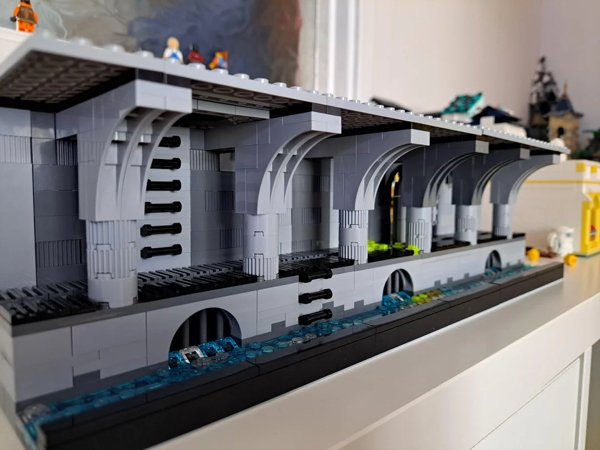 Amazing ''LEGO'' Constructions (24 pics)