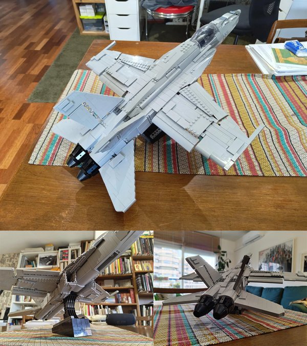Amazing ''LEGO'' Constructions (24 pics)