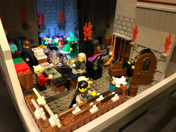 Amazing ''LEGO'' Constructions (24 pics)
