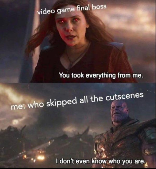 Memes For Gamers (26 pics)