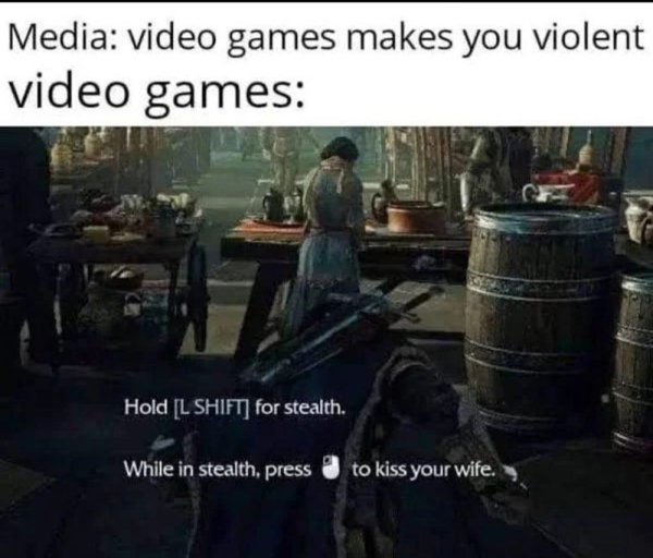Memes For Gamers (26 pics)