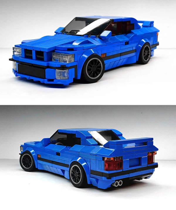 Amazing ''LEGO'' Constructions (24 pics)
