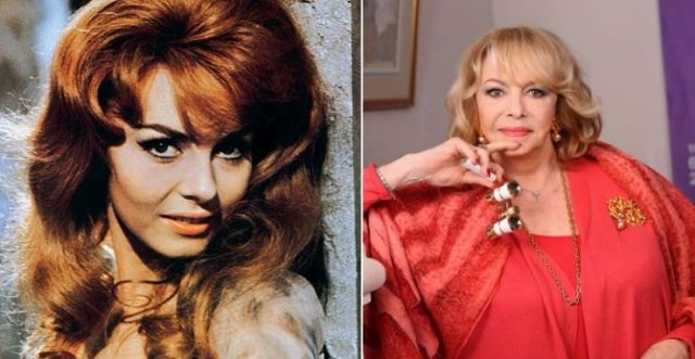 Famous Women Then And Now (16 pics)